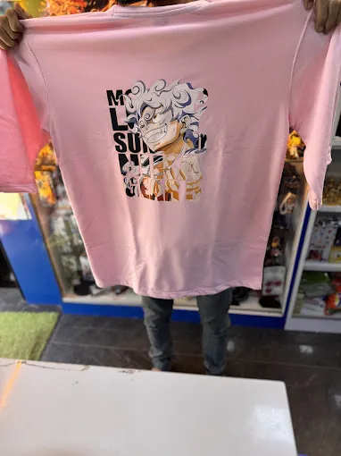Anime T shirts